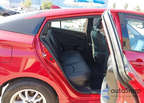 2020 Toyo Prius Prime Limited Limited z USA, uszkodzony, nr VIN JTDKARFP0L3162535